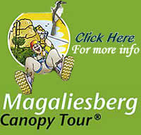 Magaliesberg Canopy Tours
