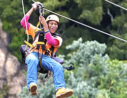 Canopy Tours in Magaliesberg