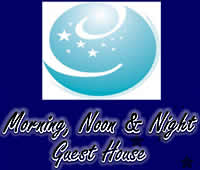 Morning, Noon & Night Guest House offers affordable accommodation in Alberton