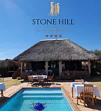 Stone Hill pet friendly self catering Accommodation in Magaliesburg