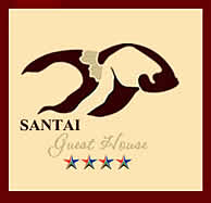 Santai Guest House, accommodation in Brits