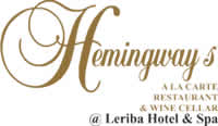 hemingway logo