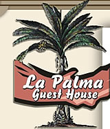 La Palma Guest House offers 8 Luxury en-suite rooms and 9 Standard en-suite rooms