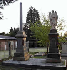 Org Meyers Grave