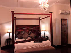 Cullinan Diamond Lodge offers luxury accommodation in Cullinan