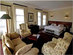 Luxury B&B accommodation at Budmarsh  in Magaliesburg