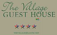 The Village Guest House in Henley on Klip