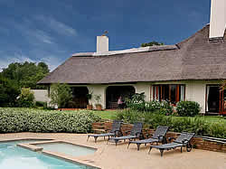 The Celtis Manor B& B and Self Catering Units in Midrand