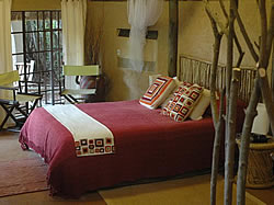 Kulanga Cottages B&B offers you a unique African experience