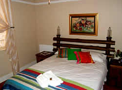 B@Home in Springs offers 5 double rooms-en-suite each with private entrances