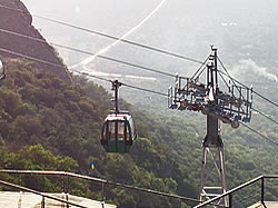The Harties Cableway  for family day trips in Johannesburg