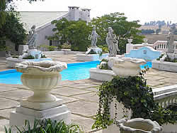 Bergvallei Estates the ideal wedding accommodation ib Gauteng