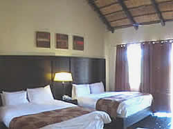 Shumba Valley Lodge for romantic getsways
