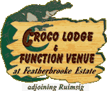 Muldersdrift Accommodation - Muldersdrift B&B - Croco Lodge