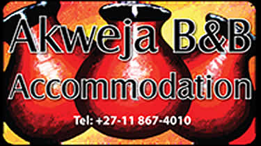 Akweja B&B Accommodation in Alberton