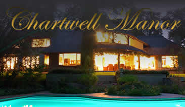 Chartwell Manor offers a true African Bushveld