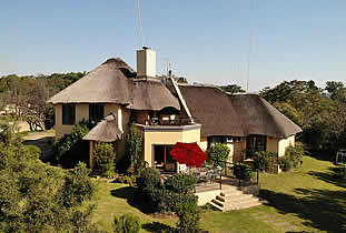 House B&B accommodation in Fourways
