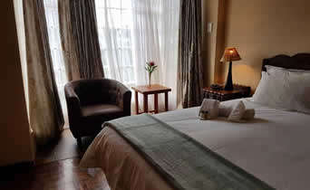 Accommodation in Pretoria