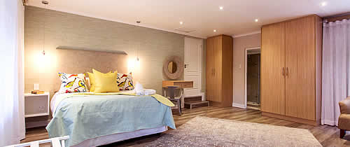 self-catering guesthouse in a quiet secure neighbourhood. Waterkloof Glen, Pretoria East
