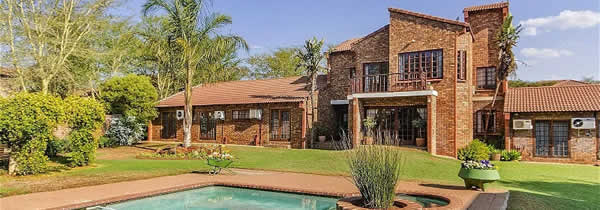 Safe, secure guest house accommodation in Pretoria East