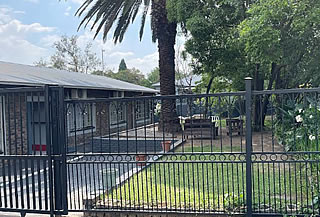 Budget accommodation in Alberton