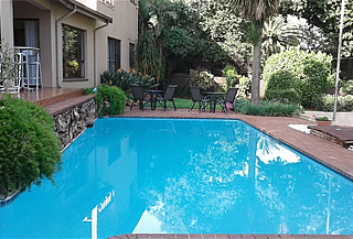 Bedfordview B&B Accommodation - The Bedford View