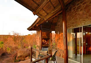 Self catering bushveld accommodation near Cullinan