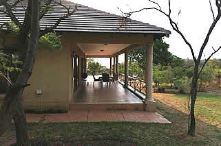 Ma Tala Tala Game Farm accommodation in Cullinan close to Pretoria