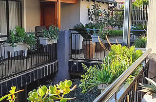 4 star luxury accommodation in Edenvale 