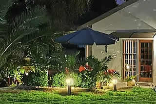 The Maple Village Guest Lodge accommodation, Edenvale