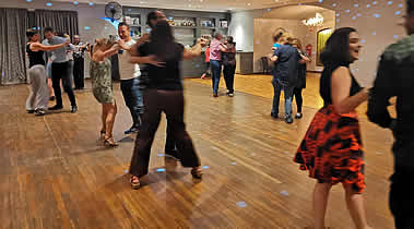 Social dance classes for adults