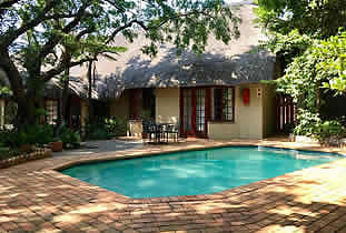 Self catering accommodation in Garsfontein, Pretoria