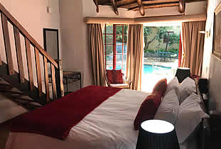 Self catering accommodation in Garsfontein, Pretoria