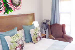 Sunbird Garden Cottages self-catering garden cottage