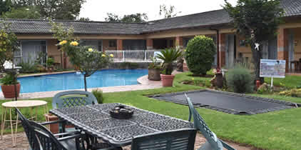 African Elephant Guest House B&B Germiston, Gauteng