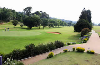 Golf courses Gauteng