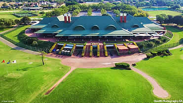 Golf courses Gauteng