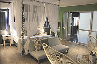 Hartbeespoort Dam Gauteng luxury accommodation