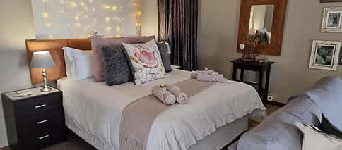 Hartbeespoort Dam luxury accommodation