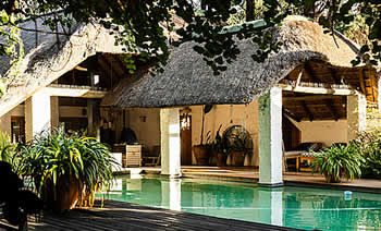 Health resort luxury spa and accommodation