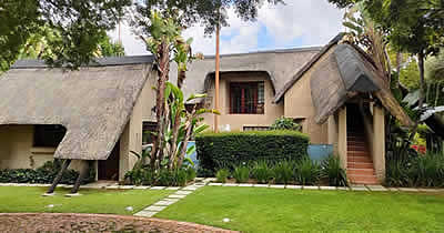 Affordable luxury accommodation in Kyalami