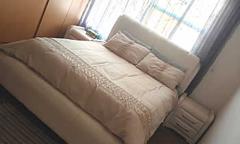Up market boutique family run safe accommodation in Lenasia