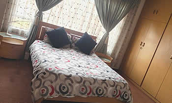Up market boutique family run safe accommodation in Lenasia