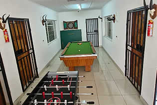 Self catering up market accommodation in Lenasia