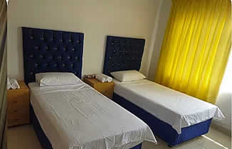 Self catering up market accommodation in Lenasia