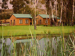 Holiday chalets and campsites at Eastco in Magaliesburg
