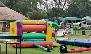 Zelpy Fishing and Game Resort Child friendly resort in Magaliesburg