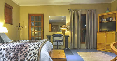Accommodation close to Northcliff