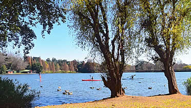 Wedding Venue in Gauteng Emmarentia Dam