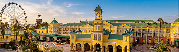 South African Gold Reef City South African Gold Reef City